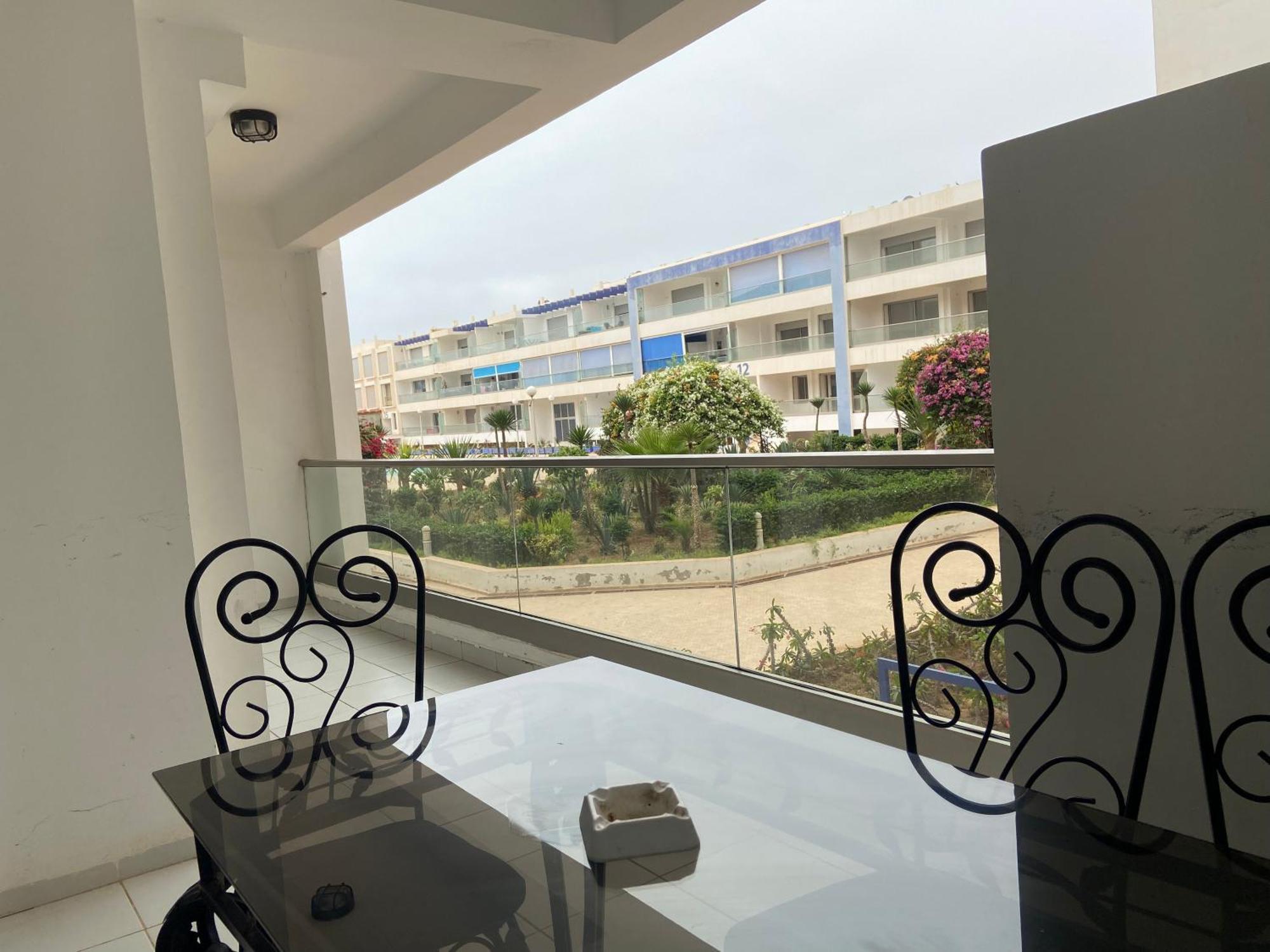 Cocon Oceanique A Deux Pas De L Eau Appartement Agadir